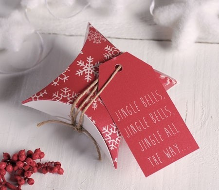 Caja Regalo para Navidad Caja Regalo para Navidad