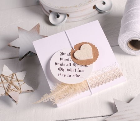 Flache Geschenkbox Fur Tucher | SelfPackaging