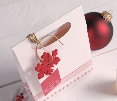 Bolsa Regalo Navideña para Tiendas Bolsa Regalo Navideña para Tiendas