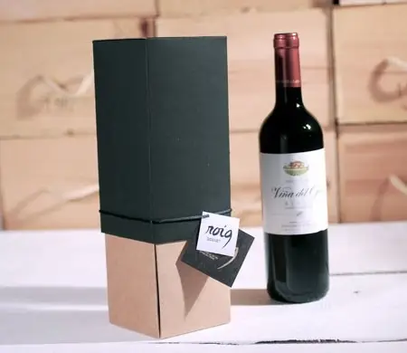 Caja regalo original para...