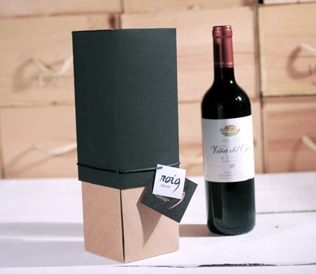 Caja Regalo Original para Botellas Caja Regalo Original para Botellas