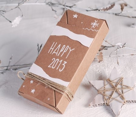 Customisable Christmas box