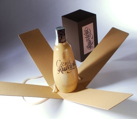 Gift Box For Bottles Of Liquor | SelfPackaging