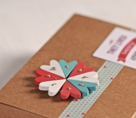 Idee Decorazione San Valentino | Packaging Personalizzato