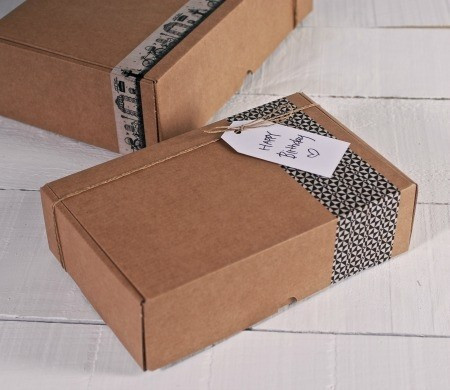 Cajas Automontables para Envíos Cajas Automontables para Envíos