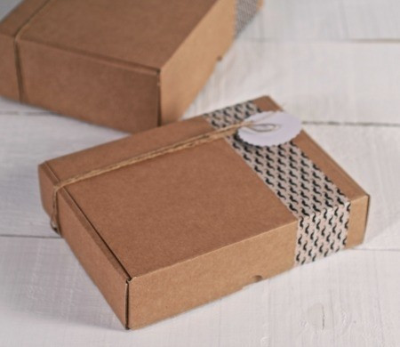 Cajas rectangulares para...