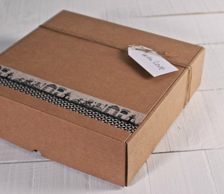 Jolies Boîtes pour E-commerce