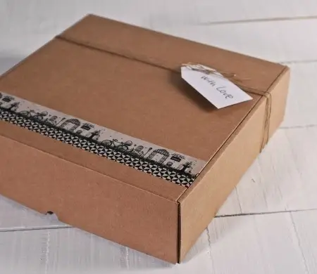 Belles boîtes pour e-commerce