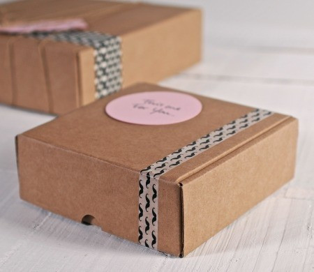 Boîtes pour Petits Envois | Packaging Ecommerce Carton