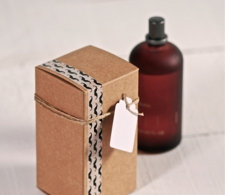 Rectangular Cardboard Gift Box | SelfPackaging