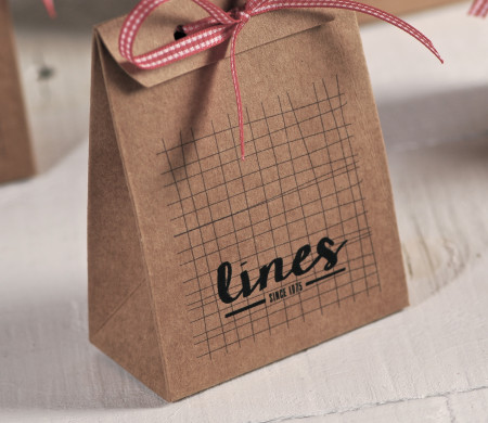 Small bags for company gifts