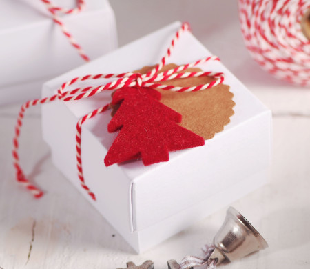 Kleine Geschenkbox für...