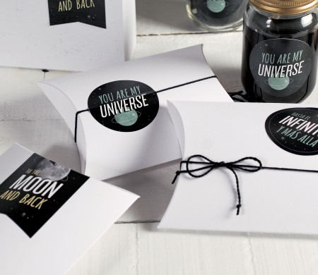 Boîte Personnalisée pour Chocolats