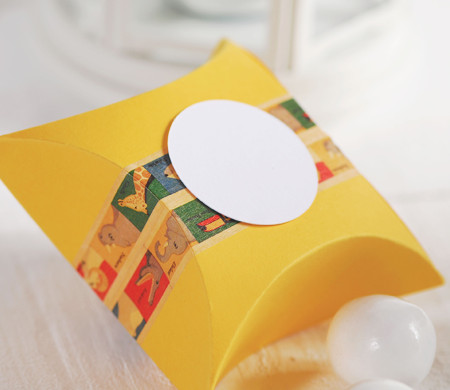 Custom Box for Baby Showers, Baptisms & Communions