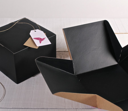 Caja Sorpresa para Regalo con Decoración Caja Sorpresa para Regalo con Decoración