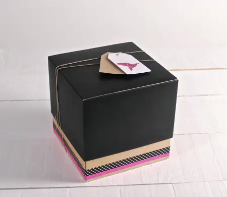 Caja sorpresa para regalo...