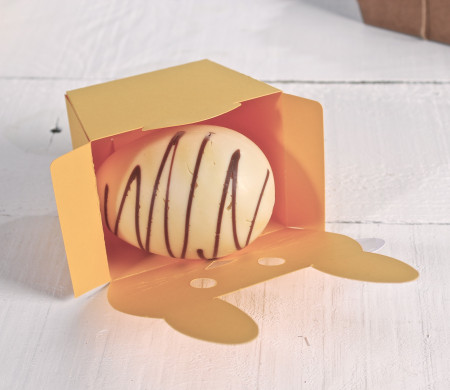 Caja Conejo Pascua y Fiestas Infantiles | SelfPackaging