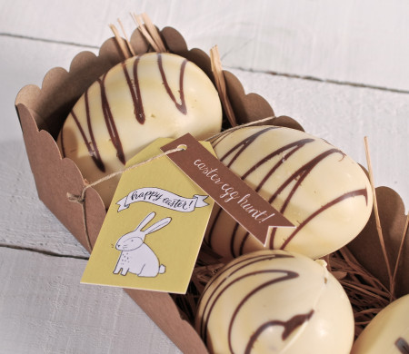 Easter Decorated Tray | Seasonal Packaging | SelfPackaging
