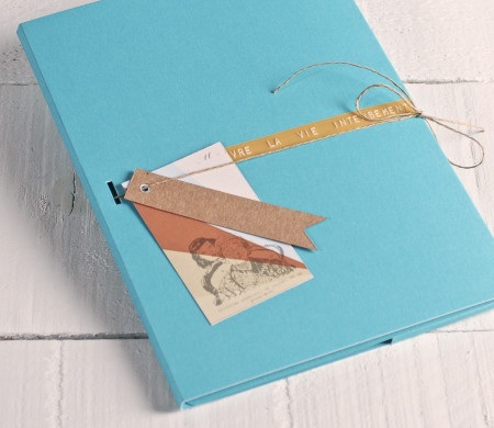 Custom Folder for Events & Presentations | Packaging