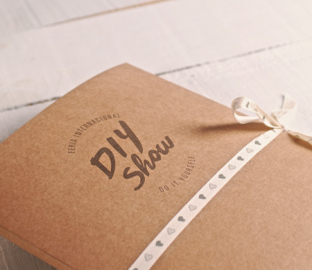 Kartonmappe mit Logo | Verpackung für Wedding Planner