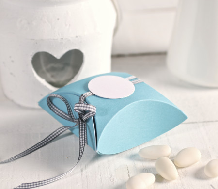 Caja Regalo Decorada para Celebraciones Caja Regalo Decorada para Celebraciones