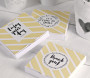 Flat box for little gifts