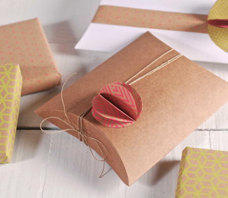 Scatola Regalo per Gioielli con Fiore