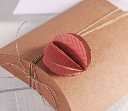 Caja Regalo Joyería con Flor Caja Regalo Joyería con Flor