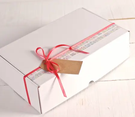 Scatola regalo per...