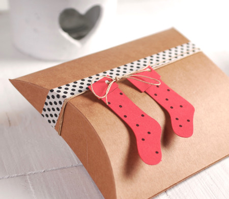 Caja de Navidad para Regalo Caja de Navidad para Regalo