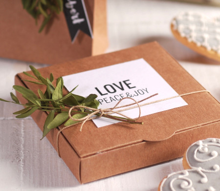 Caja para Invitaciones Decorada Caja para Invitaciones Decorada