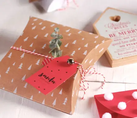 Christmas gift box for...