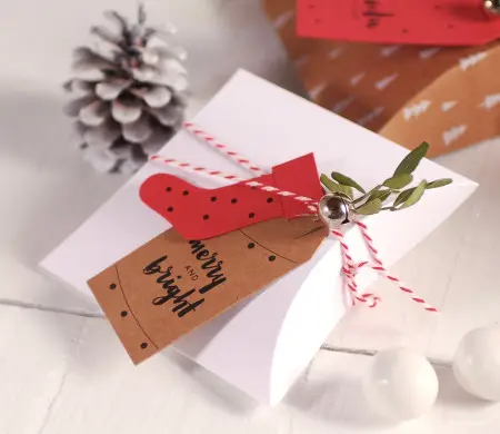 Caja regalo para bombones