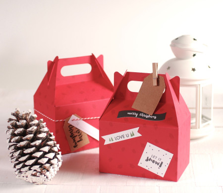 Boîte-cadeau pique-nique...