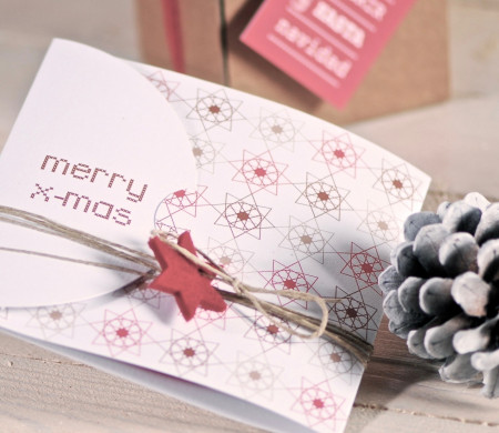 Envelope for a Christmas CD Envelope for a Christmas CD