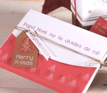 Christmas Printed Photo Boxes | SelfPackaging