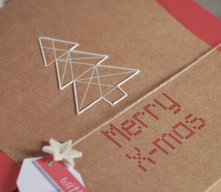 Merry Christmas Present Box