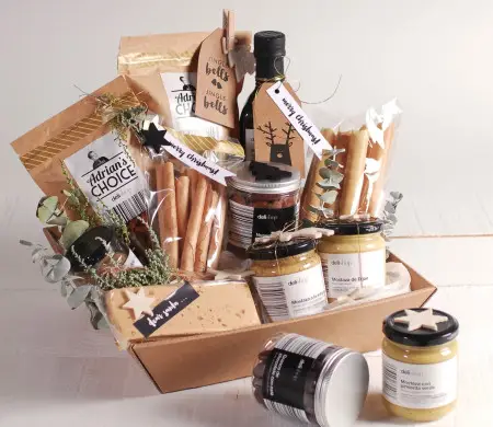 Vassoio Lotto Natale | Packaging Aziendale | SelfPackaging