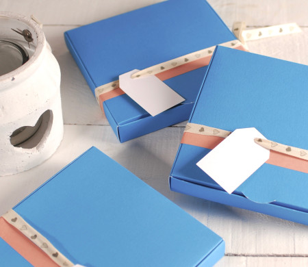 Personalisierte Box für Einladungen & Events | Promotion Verpackung