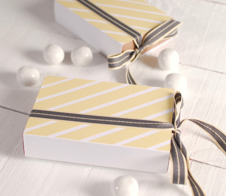 Baptism Dragée Box | Event Packaging | SelfPackaging