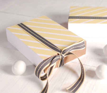 Baptism Dragée Box | Event Packaging | SelfPackaging