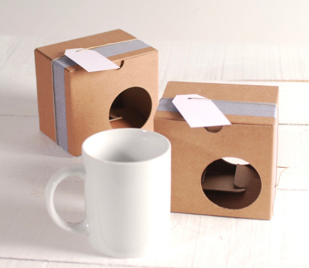 Caja Regalo para Tazas. ¡Ideal para Tiendas! Caja Regalo para Tazas. ¡Ideal para Tiendas!