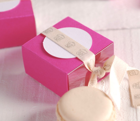 Scatole Macarons Pasticceria | Packaging Professionale Dolci