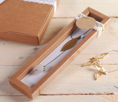 Boîte pour Colliers