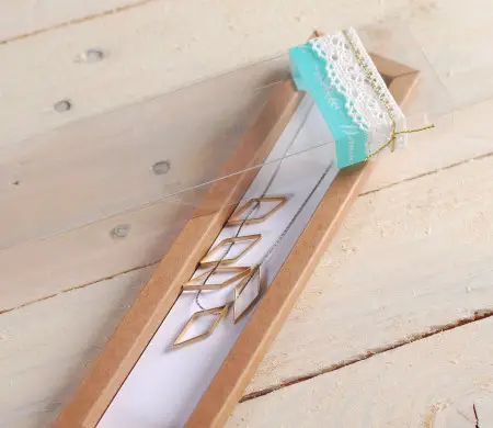 Schmuck Geschenkbox:...