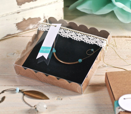 Box for jewellery