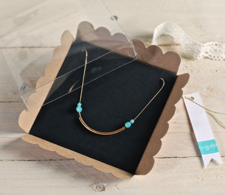 Caja Plana para Joyas ¡Sorprende a Tus Clientes! Caja Plana para Joyas ¡Sorprende a Tus Clientes!
