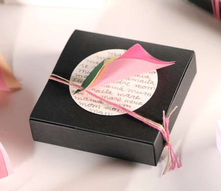 Caja para el Día de la Madre ¡Sorpréndela con esta Idea! Caja para el Día de la Madre ¡Sorpréndela con esta Idea!