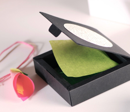 Geschenkbox Muttertag | Verpackung für Unternehmen