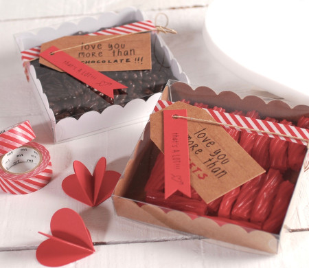 Caja para Gominolas ¡Dulces Tentaciones! Caja para Gominolas ¡Dulces Tentaciones!